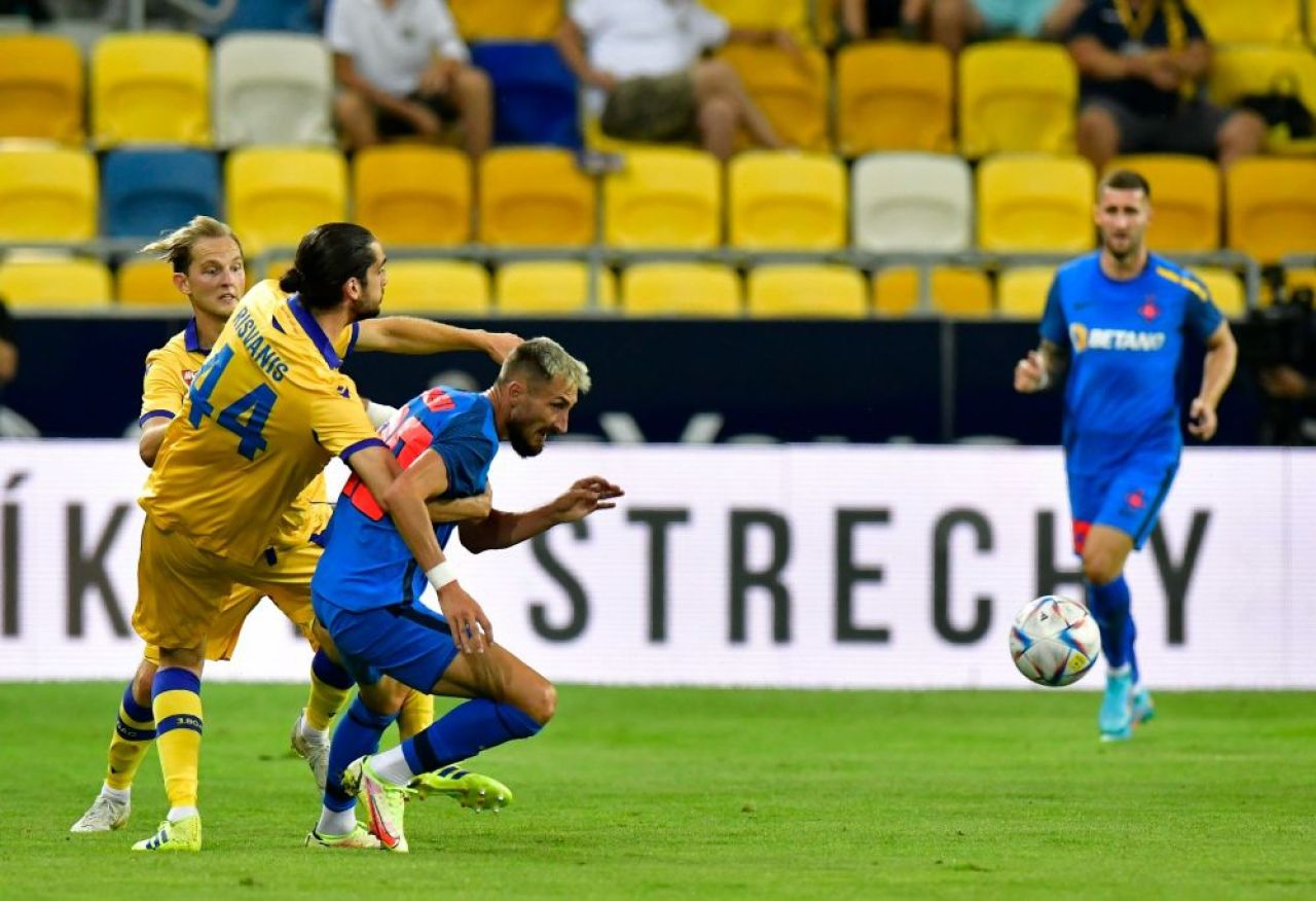 FCSB, de trei ori mai valoroasă decât Dunajska Streda. Cât costă cel mai scump jucător al slovacilor_4