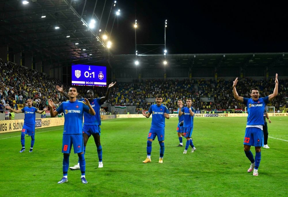 FCSB, de trei ori mai valoroasă decât Dunajska Streda. Cât costă cel mai scump jucător al slovacilor_6