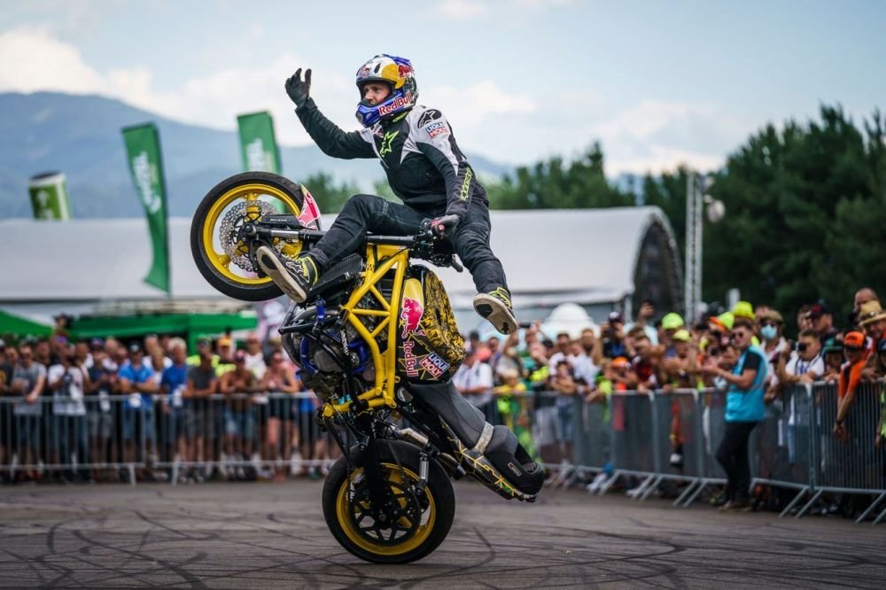 Red Bull Racing încinge atmosfera pe străzile din București pe 10 septembrie. Intrarea la eveniment este liberă_2