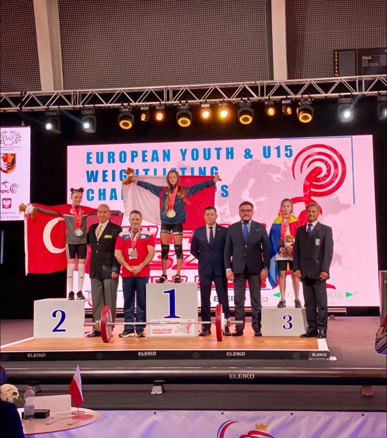 Medalii peste medalii câștigate de România la Campionatele Europene de haltere pentru juniori!_5