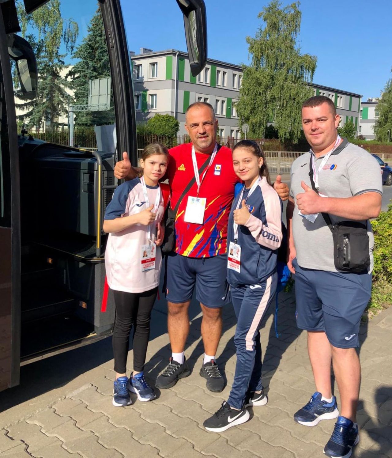 Medalii peste medalii câștigate de România la Campionatele Europene de haltere pentru juniori!_9