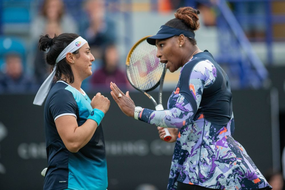 Serena Williams a jucat ultimul meci al carierei la Toronto și a izbucnit în plâns: Bencic i-a lăsat doar 6 game-uri_15