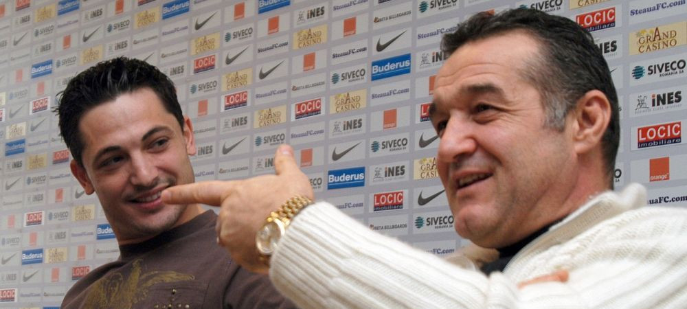 Gigi Becali r&acirc;de de finul Mirel Rădoi! Ce a putut să declare despre adversara Universității Craiova din Conference League