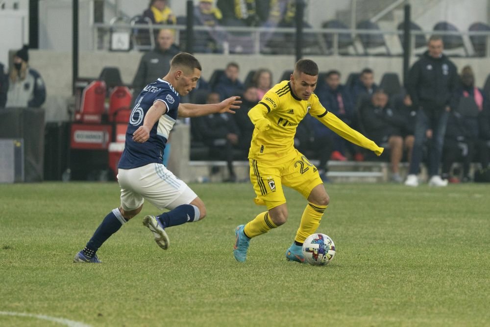 Fanii lui Columbus Crew au făcut show după ce au scăpat de Mățan! Explicațiile clubului pentru împrumutul la Rapid_2