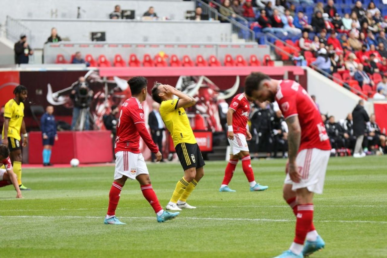 Fanii lui Columbus Crew au făcut show după ce au scăpat de Mățan! Explicațiile clubului pentru împrumutul la Rapid_4