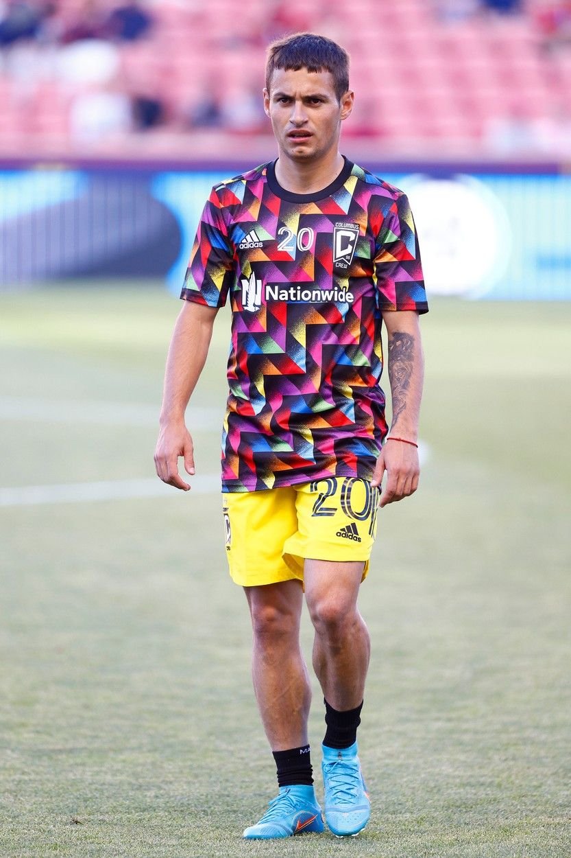 Fanii lui Columbus Crew au făcut show după ce au scăpat de Mățan! Explicațiile clubului pentru împrumutul la Rapid_8