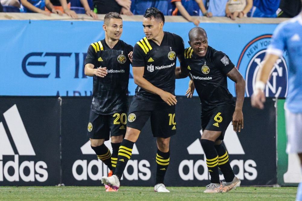 Fanii lui Columbus Crew au făcut show după ce au scăpat de Mățan! Explicațiile clubului pentru împrumutul la Rapid_9