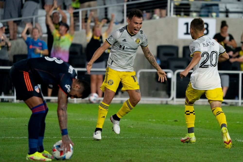 Fanii lui Columbus Crew au făcut show după ce au scăpat de Mățan! Explicațiile clubului pentru împrumutul la Rapid_10