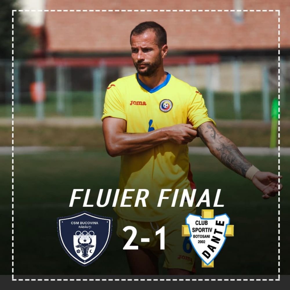 Dumitraș, cel mai tare din oraș! Fostul fundaș de la FCSB e golgheter la noua echipă, pentru care a înscris și de la 65 de metri_4