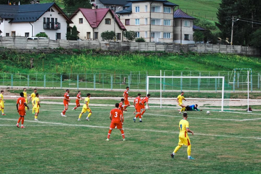 Dumitraș, cel mai tare din oraș! Fostul fundaș de la FCSB e golgheter la noua echipă, pentru care a înscris și de la 65 de metri_5