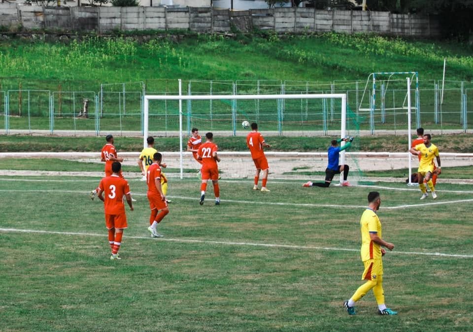 Dumitraș, cel mai tare din oraș! Fostul fundaș de la FCSB e golgheter la noua echipă, pentru care a înscris și de la 65 de metri_8