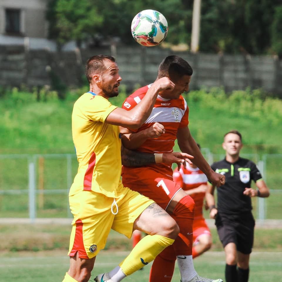 Dumitraș, cel mai tare din oraș! Fostul fundaș de la FCSB e golgheter la noua echipă, pentru care a înscris și de la 65 de metri_9