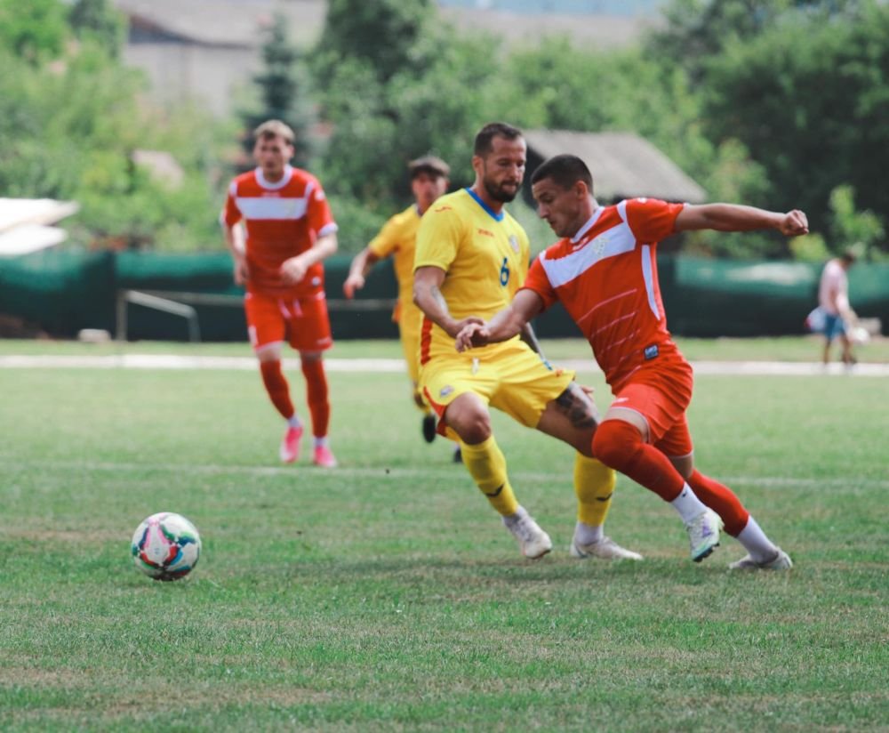Dumitraș, cel mai tare din oraș! Fostul fundaș de la FCSB e golgheter la noua echipă, pentru care a înscris și de la 65 de metri_11