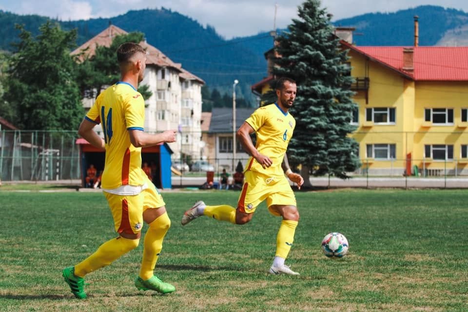 Dumitraș, cel mai tare din oraș! Fostul fundaș de la FCSB e golgheter la noua echipă, pentru care a înscris și de la 65 de metri_13