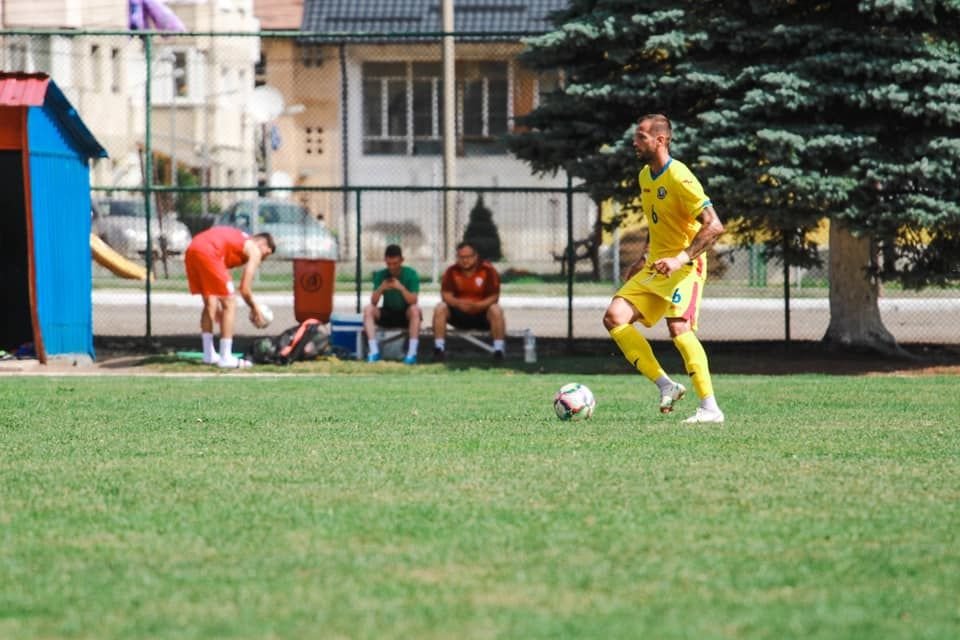 Dumitraș, cel mai tare din oraș! Fostul fundaș de la FCSB e golgheter la noua echipă, pentru care a înscris și de la 65 de metri_14