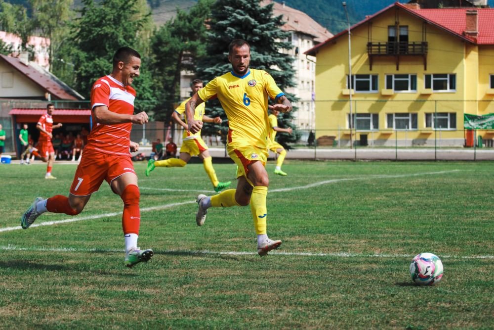 Dumitraș, cel mai tare din oraș! Fostul fundaș de la FCSB e golgheter la noua echipă, pentru care a înscris și de la 65 de metri_16