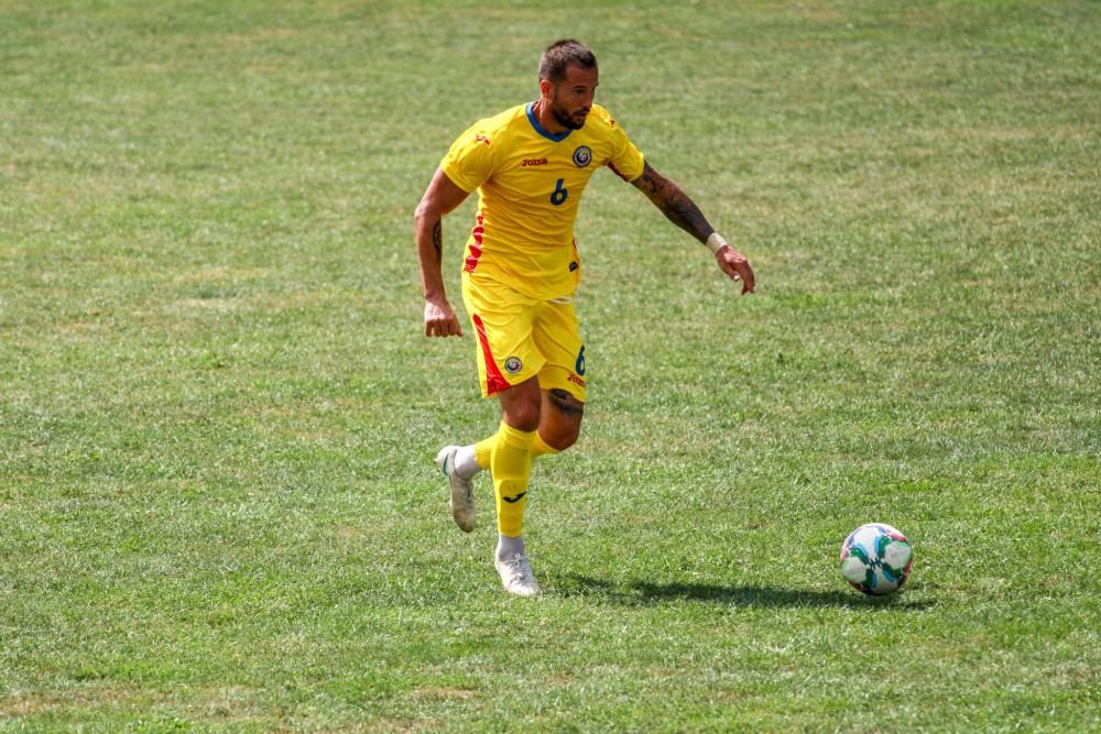 Dumitraș, cel mai tare din oraș! Fostul fundaș de la FCSB e golgheter la noua echipă, pentru care a înscris și de la 65 de metri_17