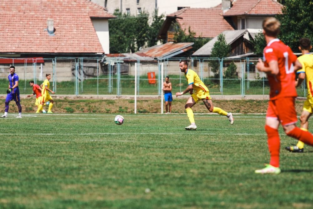 Dumitraș, cel mai tare din oraș! Fostul fundaș de la FCSB e golgheter la noua echipă, pentru care a înscris și de la 65 de metri_18
