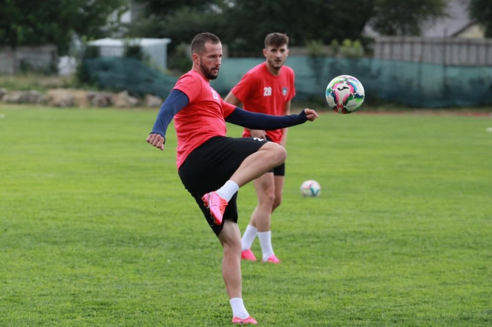 Dumitraș, cel mai tare din oraș! Fostul fundaș de la FCSB e golgheter la noua echipă, pentru care a înscris și de la 65 de metri_26