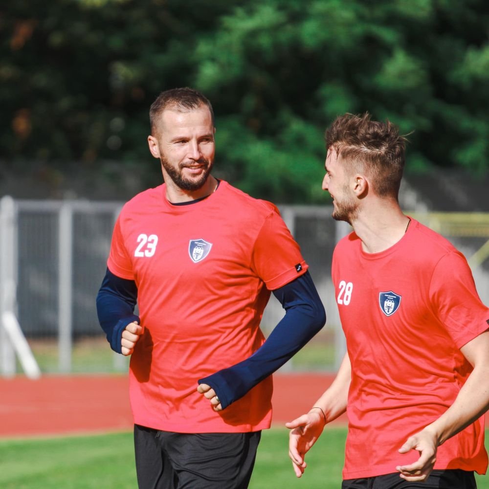 Dumitraș, cel mai tare din oraș! Fostul fundaș de la FCSB e golgheter la noua echipă, pentru care a înscris și de la 65 de metri_28