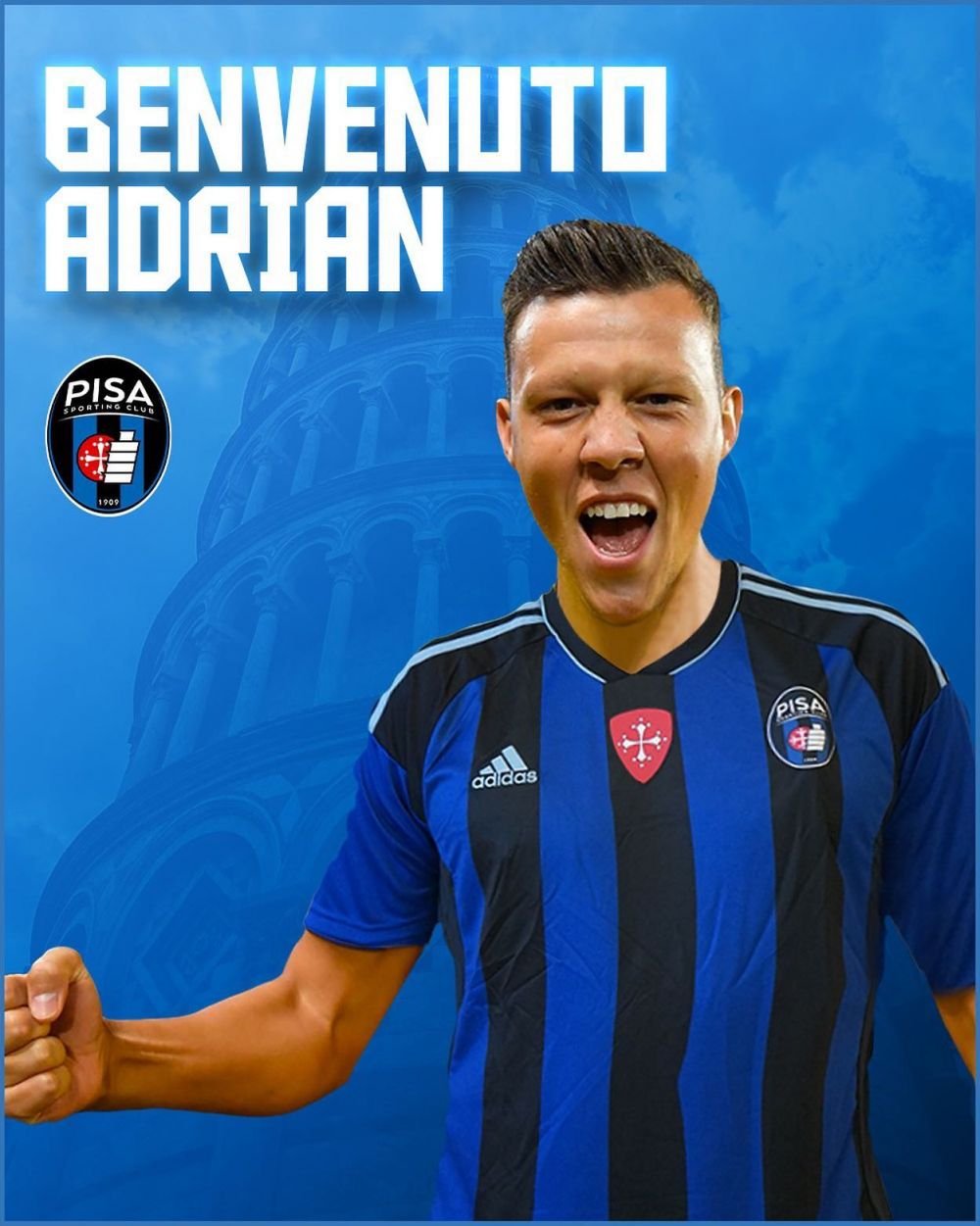 Al patrulea fotbalist român la Pisa, după Marius Marin, Adrian Rus și Olimpiu Moruțan!_15