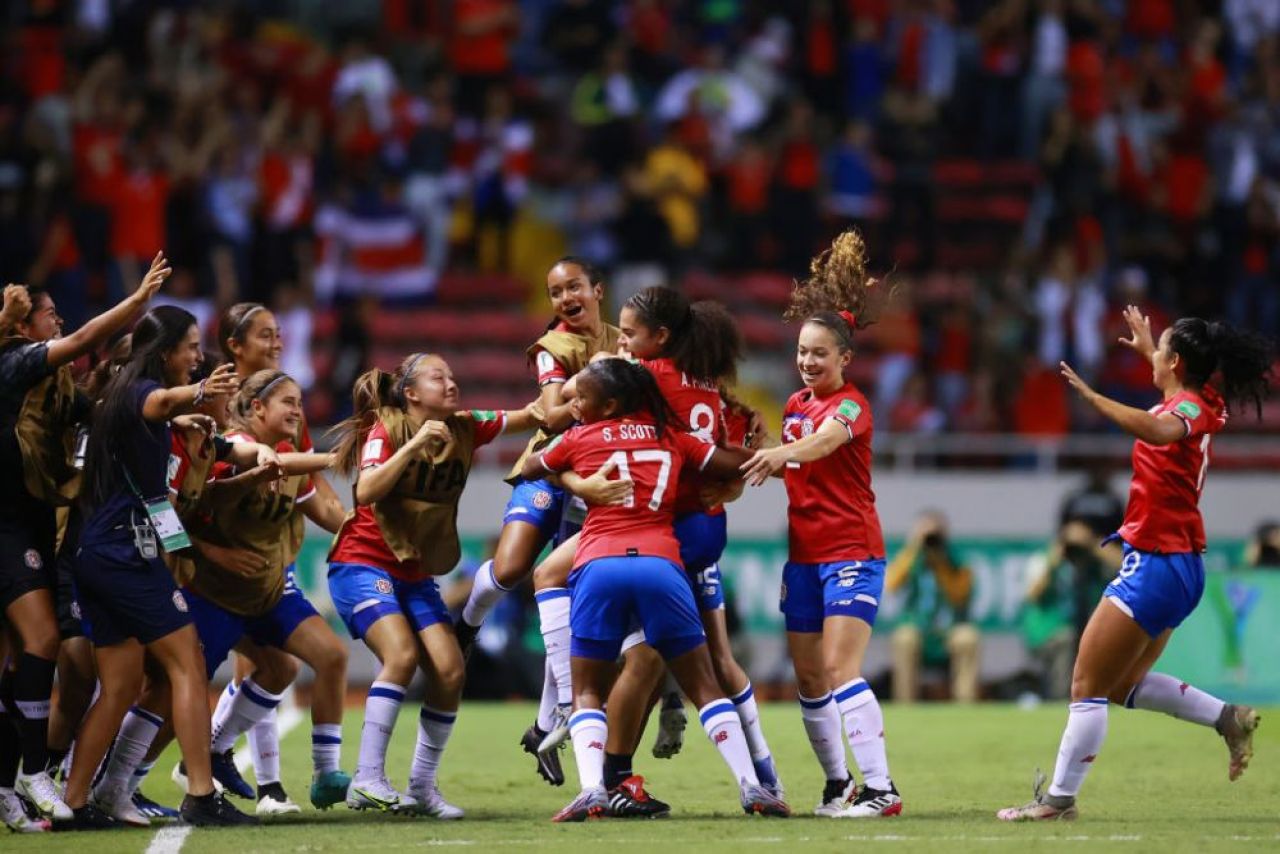 Golul Campionatului Mondial, reușit de o femeie, în Costa Rica - Australia! Execuție fabuloasă de la 40 de metri _7