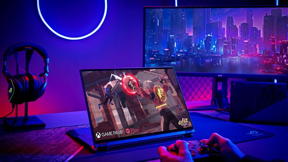 (P) ROG Flow X16 (GV601): versatilitate totală și un ecran excepțional_1