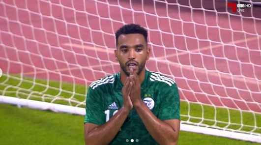 Algerienii trag semnalul de alarmă pentru Billel Omrani! ”Este în dificultate, trebuie să găsească repede o soluție”_5
