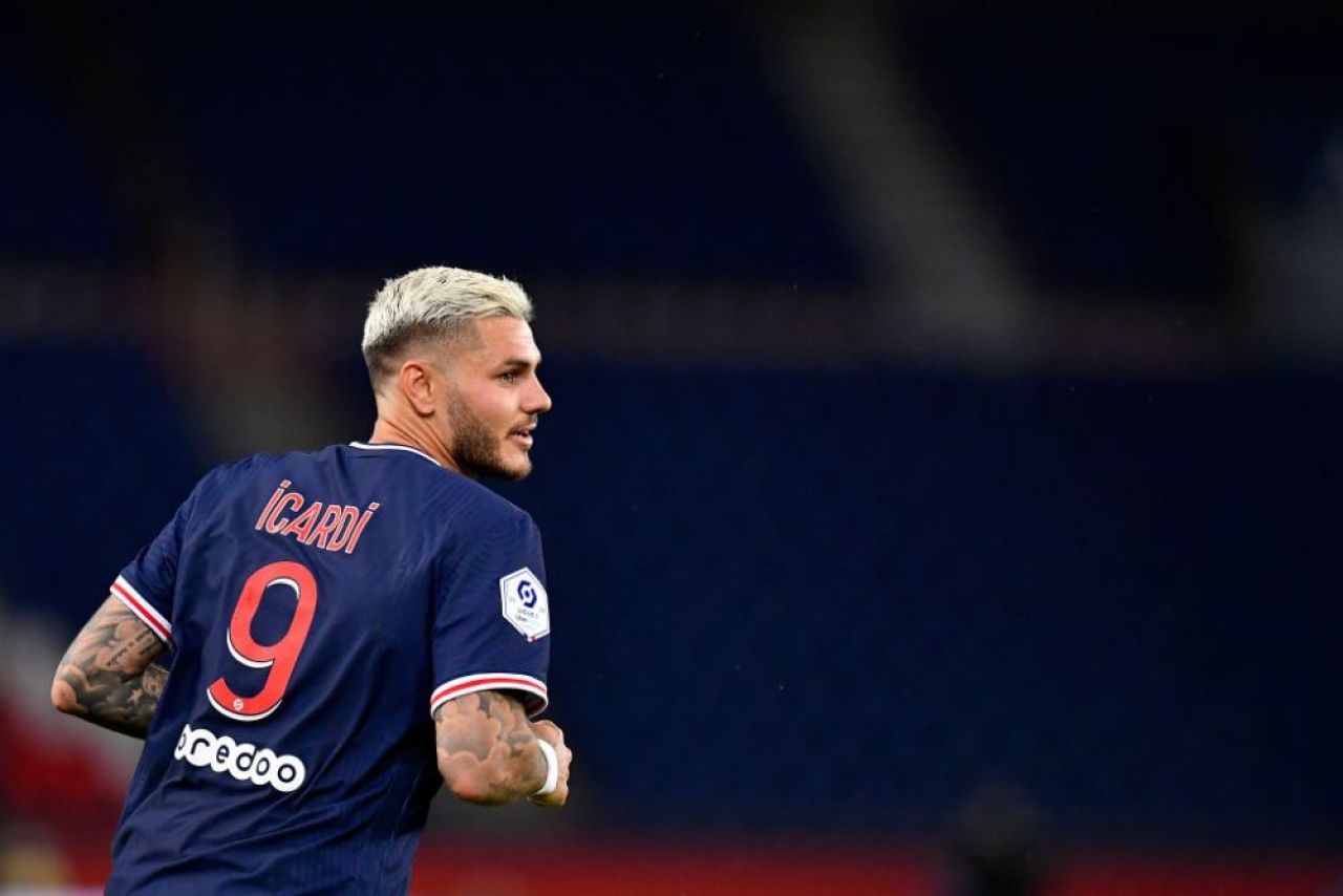 Cariera lui Mauro Icardi se duce la vale. Galtier nu a mai suportat și a luat o decizie cu privire la viitorul argentinianului la PSG_1