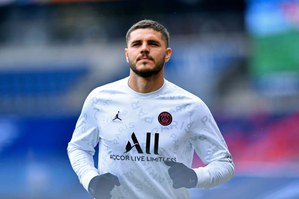 Cariera lui Mauro Icardi se duce la vale. Galtier nu a mai suportat și a luat o decizie cu privire la viitorul argentinianului la PSG_2