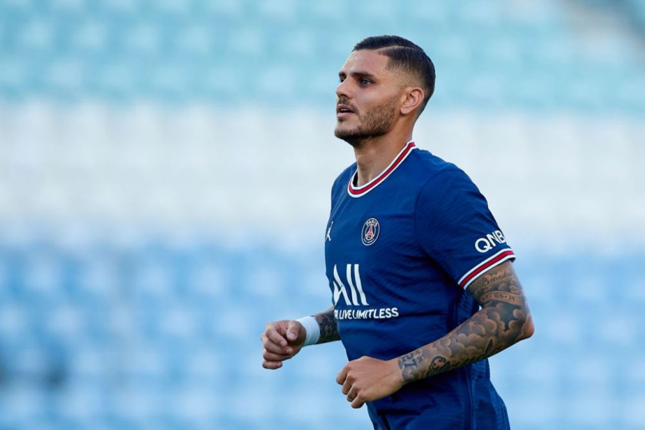 Cariera lui Mauro Icardi se duce la vale. Galtier nu a mai suportat și a luat o decizie cu privire la viitorul argentinianului la PSG_3