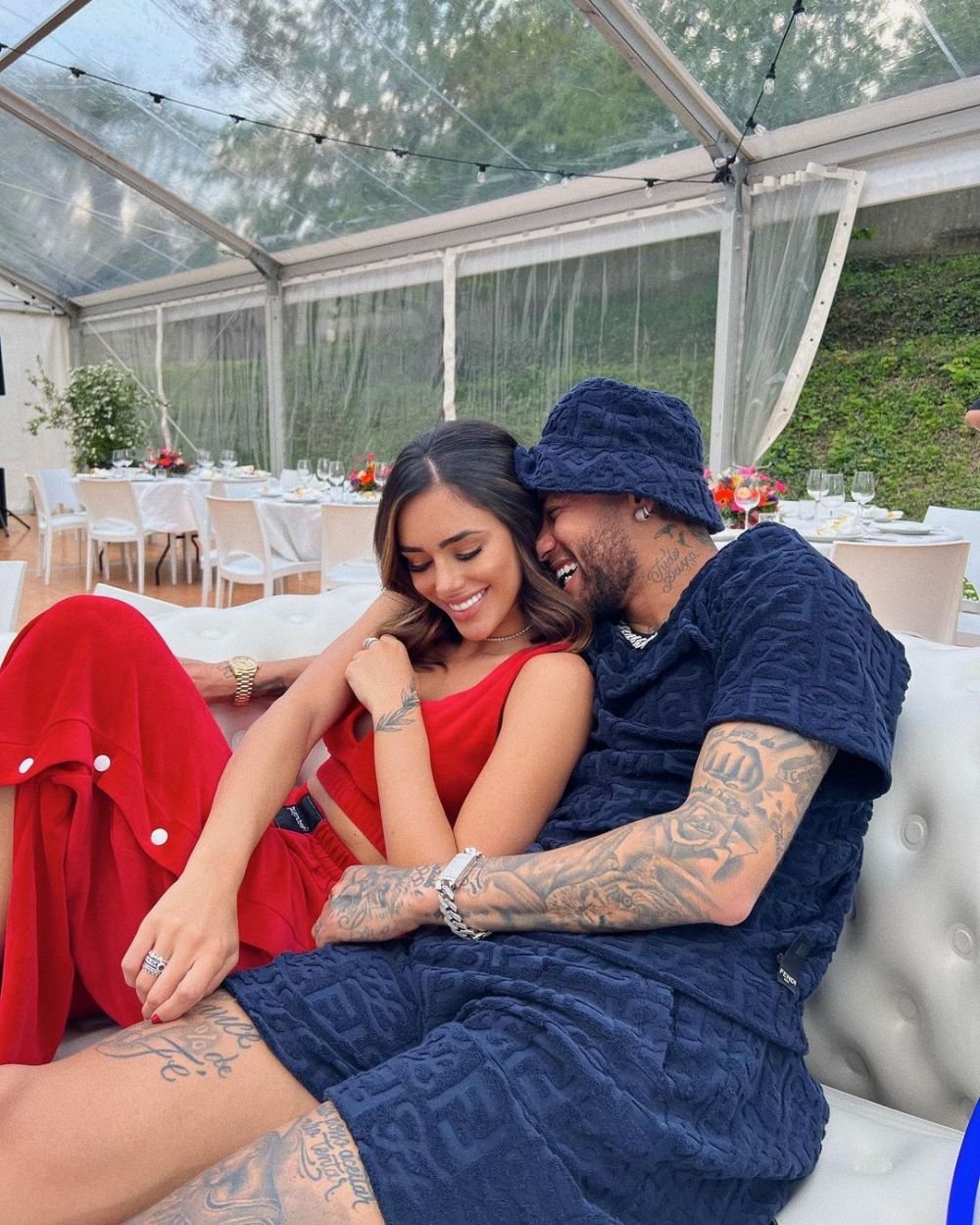 A înșelat-o în ziua în care pozau în cuplul perfect? Neymar, acuzat de infidelitate: reacția starului brazilian _6
