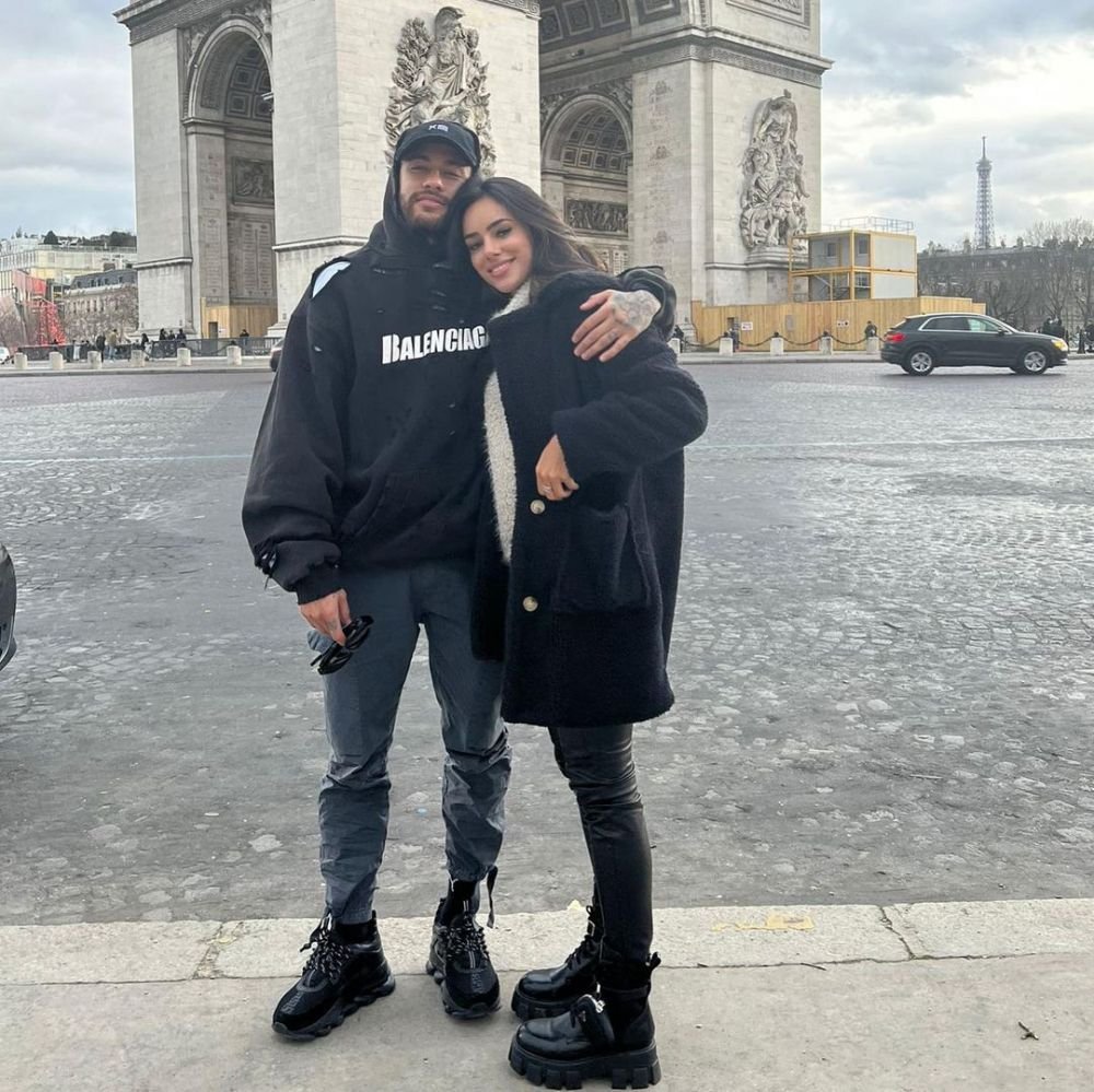 A înșelat-o în ziua în care pozau în cuplul perfect? Neymar, acuzat de infidelitate: reacția starului brazilian _23