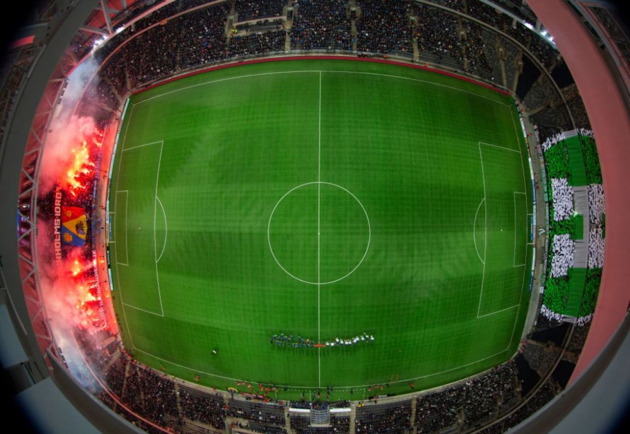 Arena de cinci stele pe care se va juca Djurgarden - Sepsi (20:00, PRO ARENA și VOYO). Madonna deține recordul de asistență_1