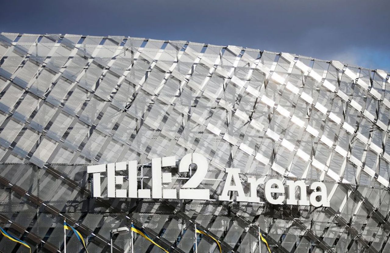 Arena de cinci stele pe care se va juca Djurgarden - Sepsi (20:00, PRO ARENA și VOYO). Madonna deține recordul de asistență_2