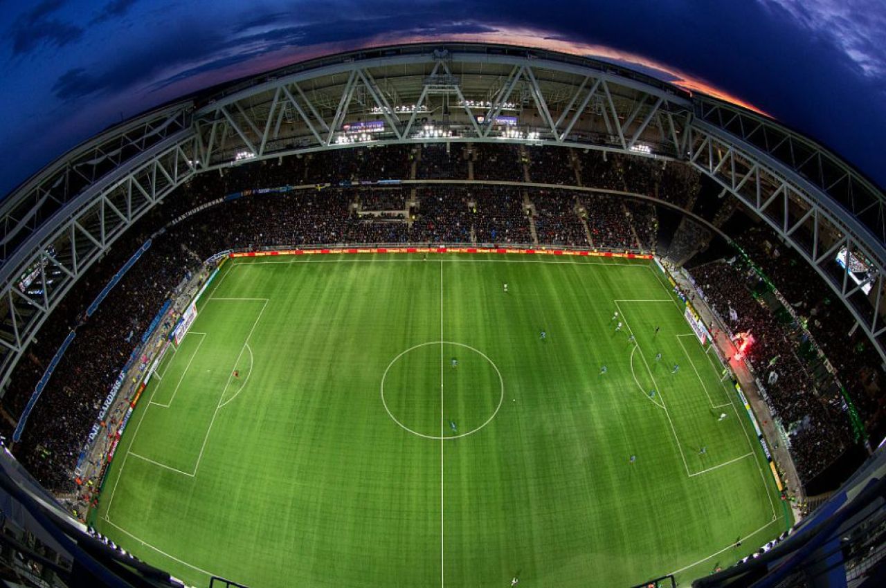 Arena de cinci stele pe care se va juca Djurgarden - Sepsi (20:00, PRO ARENA și VOYO). Madonna deține recordul de asistență_3