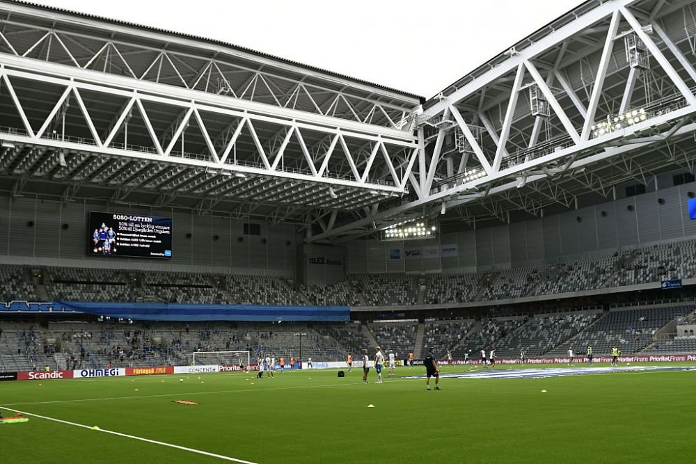 Arena de cinci stele pe care se va juca Djurgarden - Sepsi (20:00, PRO ARENA și VOYO). Madonna deține recordul de asistență_4