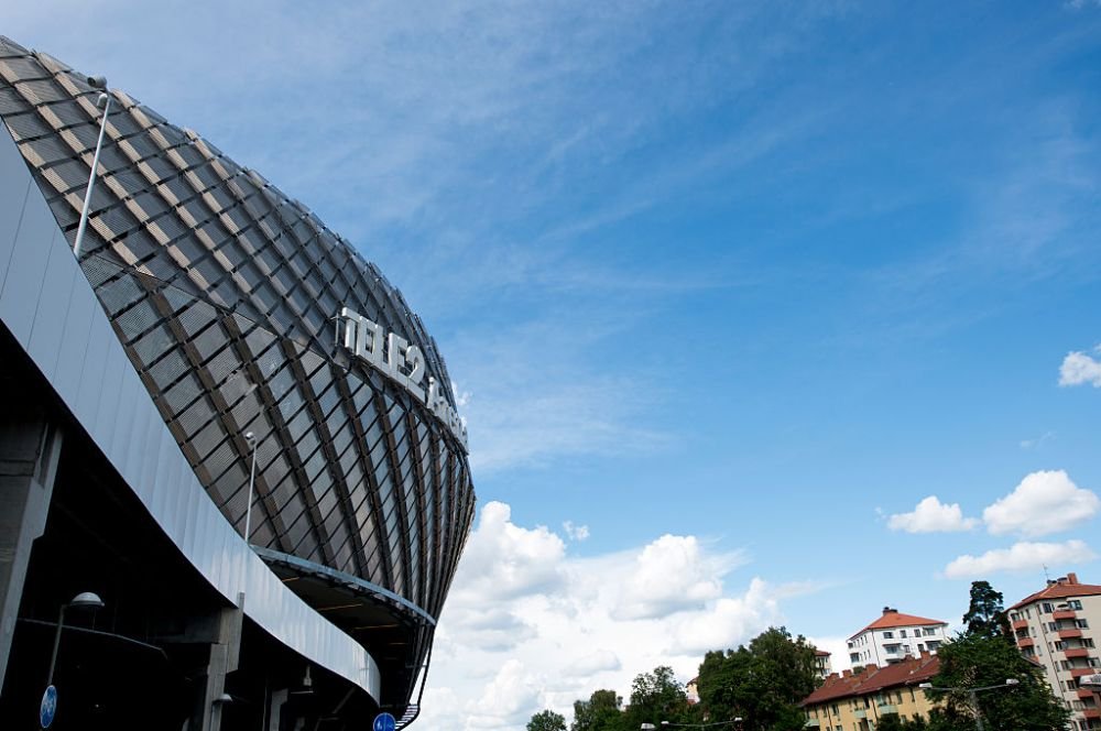 Arena de cinci stele pe care se va juca Djurgarden - Sepsi (20:00, PRO ARENA și VOYO). Madonna deține recordul de asistență_6