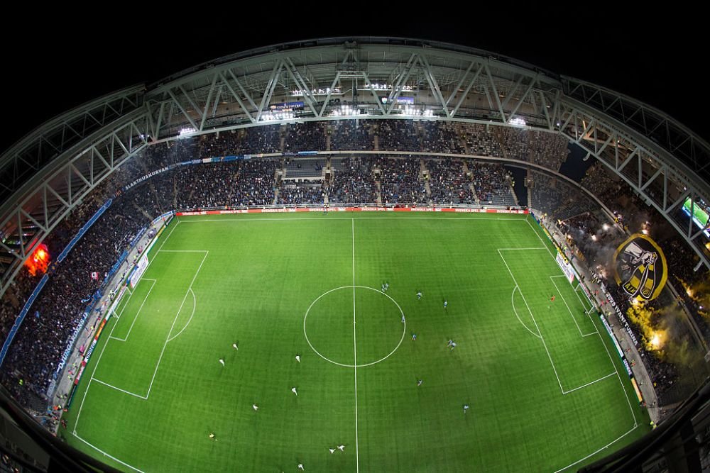Arena de cinci stele pe care se va juca Djurgarden - Sepsi (20:00, PRO ARENA și VOYO). Madonna deține recordul de asistență_7