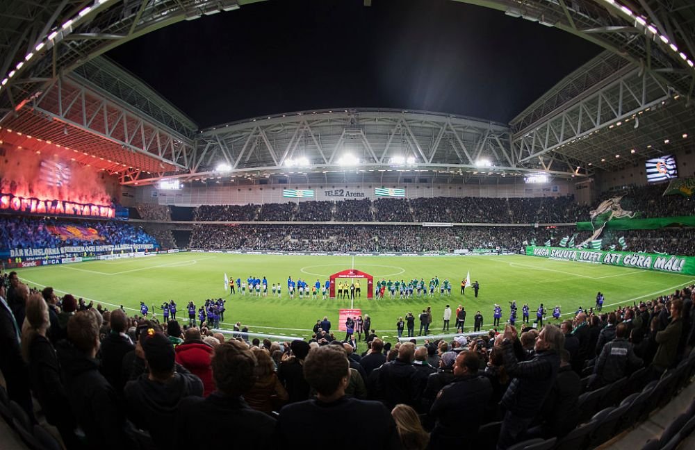 Arena de cinci stele pe care se va juca Djurgarden - Sepsi (20:00, PRO ARENA și VOYO). Madonna deține recordul de asistență_9