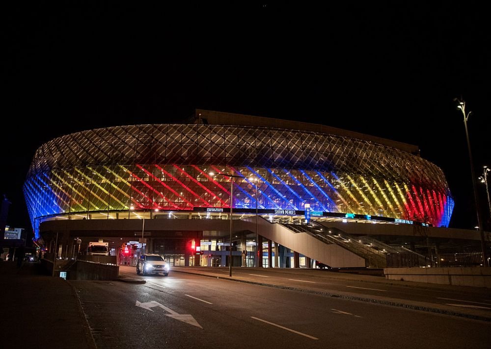 Arena de cinci stele pe care se va juca Djurgarden - Sepsi (20:00, PRO ARENA și VOYO). Madonna deține recordul de asistență_10