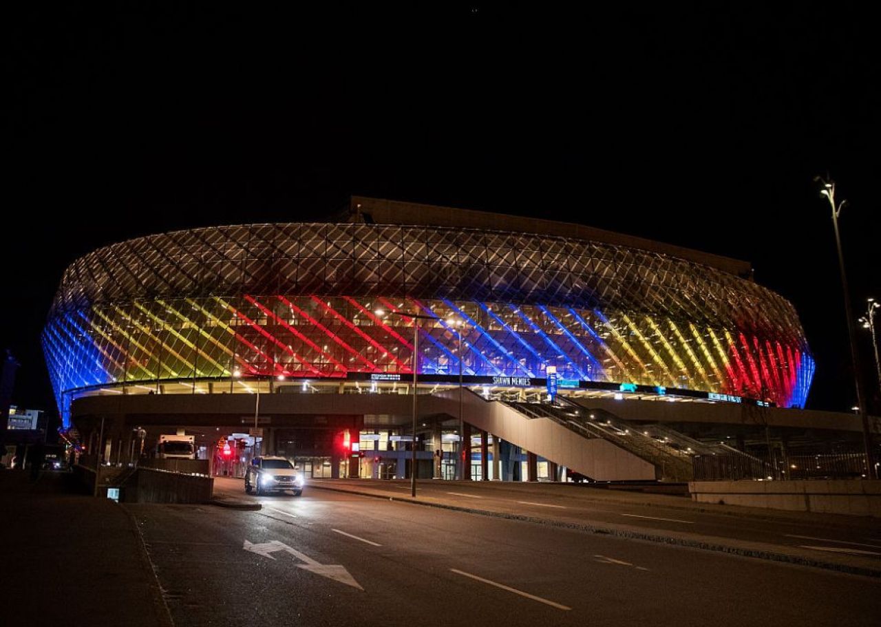 Arena de cinci stele pe care se va juca Djurgarden - Sepsi (20:00, PRO ARENA și VOYO). Madonna deține recordul de asistență_10