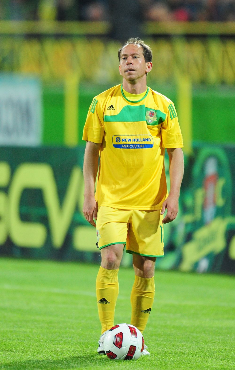 Wesley, Adailton sau Sânmărtean? Un fost jucător de la FC Vaslui, categoric: 