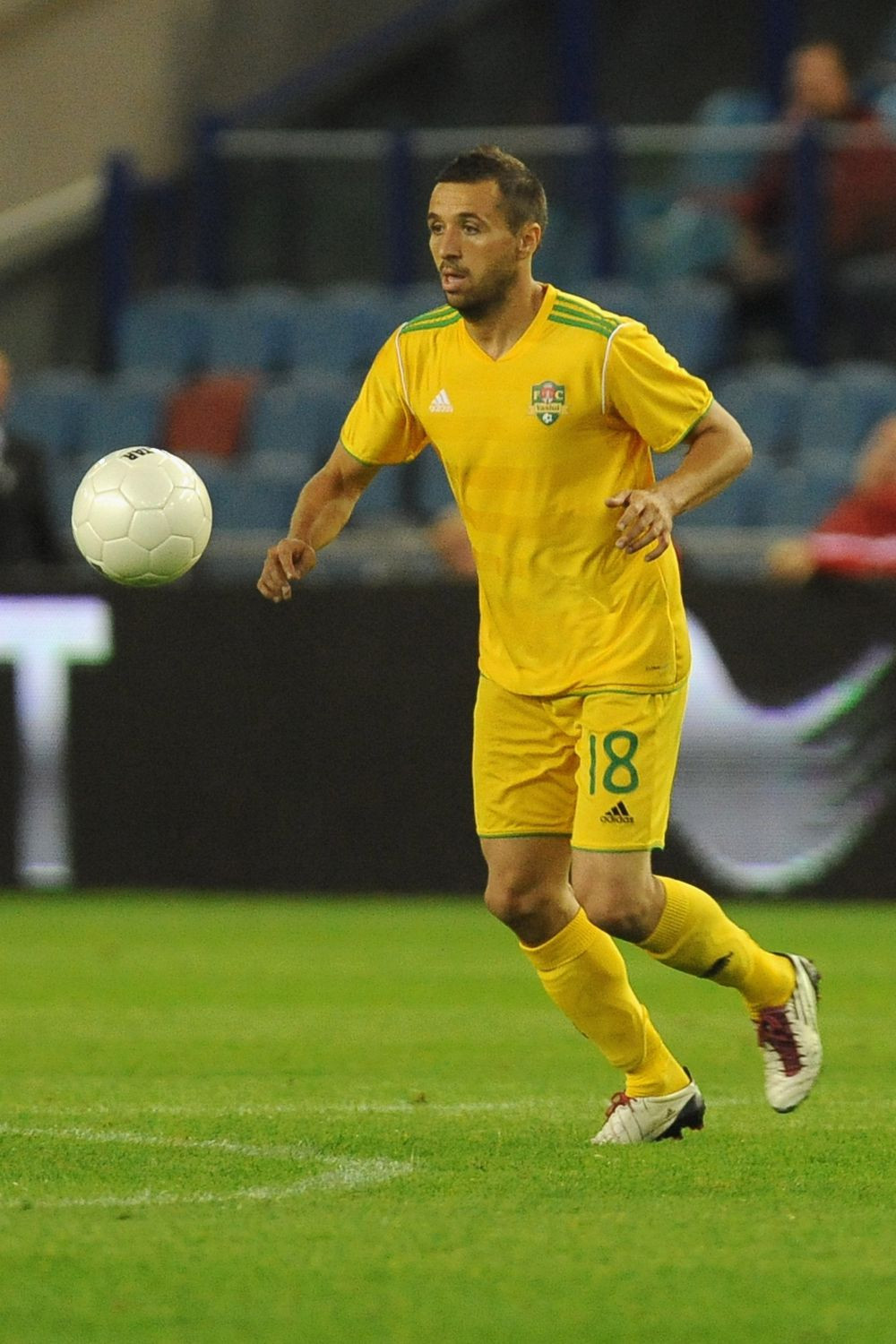 Wesley, Adailton sau Sânmărtean? Un fost jucător de la FC Vaslui, categoric: 