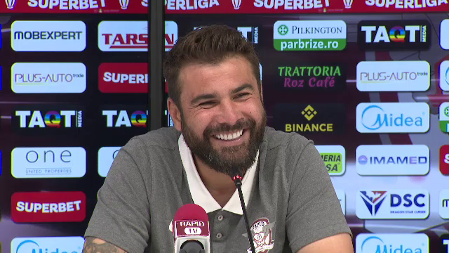 Adi Mutu a ales &icirc;ntre Gabi Tamaș și Cristi Săpunaru: El e mai bun! Nu se supără
