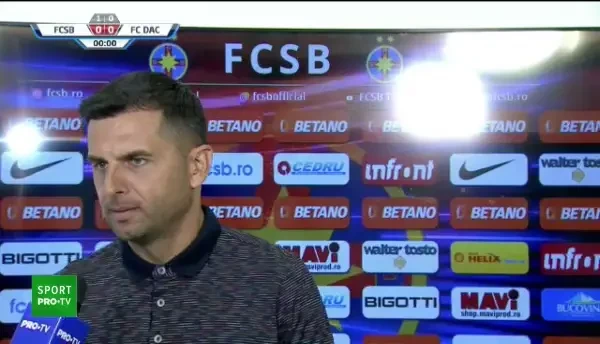 Nicolae Dică, &icirc;nainte de FCSB - Dunajska Streda