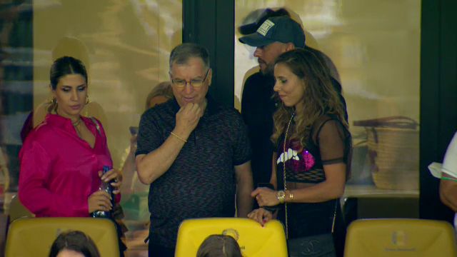 FCSB - DAC Dunajska | Mihaela Buzărnescu, suporter de lux pe Arena Națională. A discutat câteva minute cu tatăl lui Marco Dulca_3