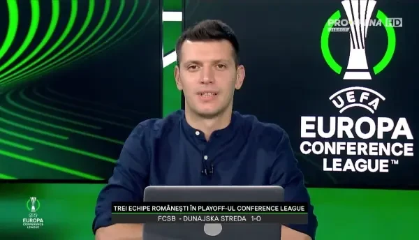 Gigi Becali, &icirc;n direct la PRO ARENA (11/08/2022)