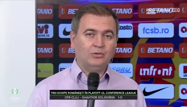 Declarațiile lui Octavian Popescu după meciul cu Dunajska Streda