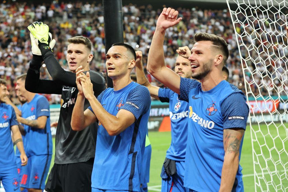 &bdquo;Asta mă impresionează cel mai mult!&rdquo; Momentul care l-a marcat pe Gigi Becali &icirc;n duelul cu Dunajska Streda